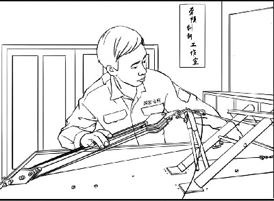 國家電網黨建浮雕原創(chuàng)設計稿